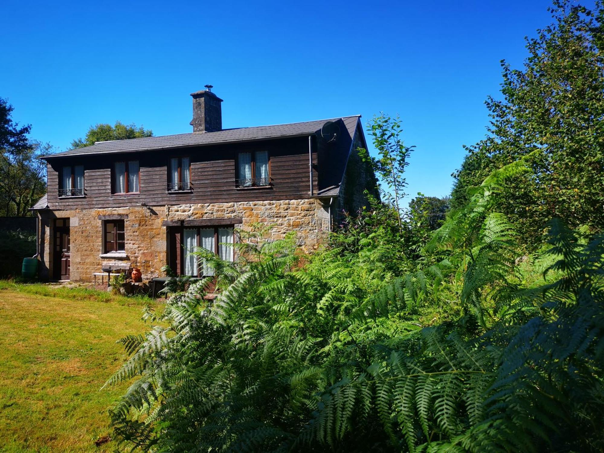 Country Side Haven Two Double Ensuite Bedrooms Couples Exclusive Rate Offered Saint-Michel-de-Montjoie Esterno foto