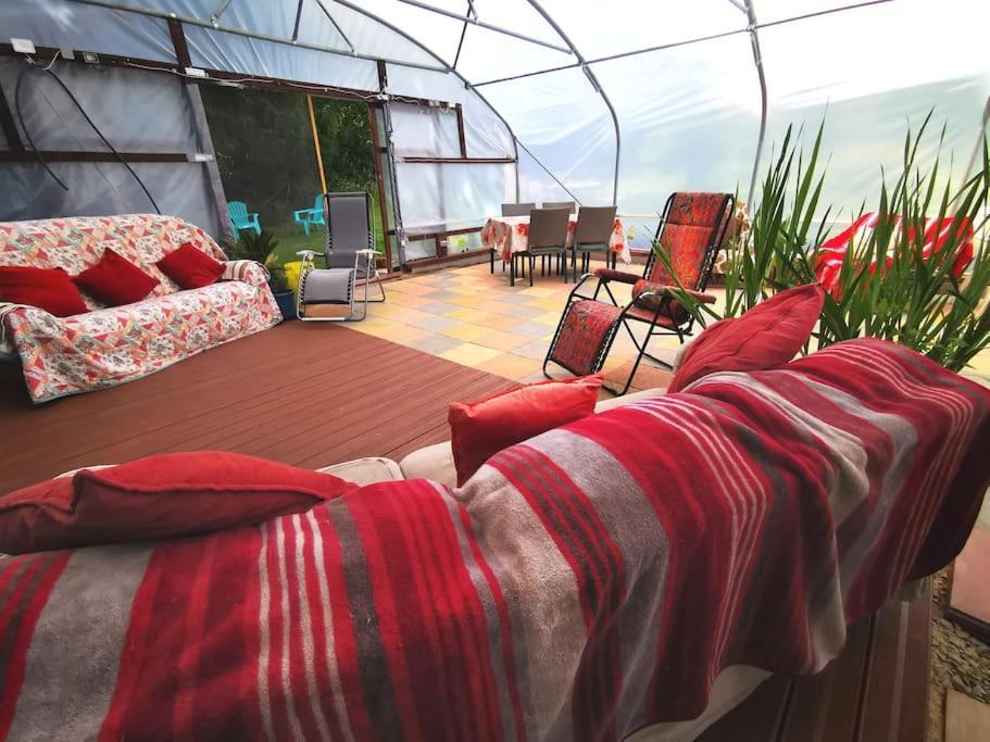 Country Side Haven Two Double Ensuite Bedrooms Couples Exclusive Rate Offered Saint-Michel-de-Montjoie Esterno foto