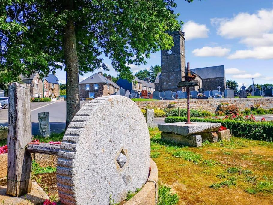 Country Side Haven Two Double Ensuite Bedrooms Couples Exclusive Rate Offered Saint-Michel-de-Montjoie Esterno foto