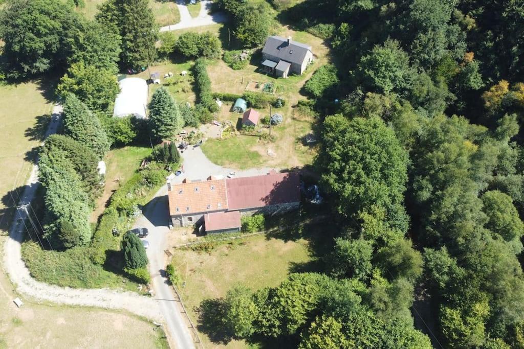 Country Side Haven Two Double Ensuite Bedrooms Couples Exclusive Rate Offered Saint-Michel-de-Montjoie Esterno foto