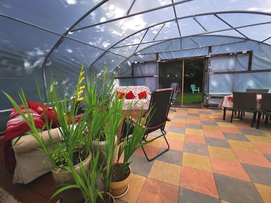 Country Side Haven Two Double Ensuite Bedrooms Couples Exclusive Rate Offered Saint-Michel-de-Montjoie Esterno foto