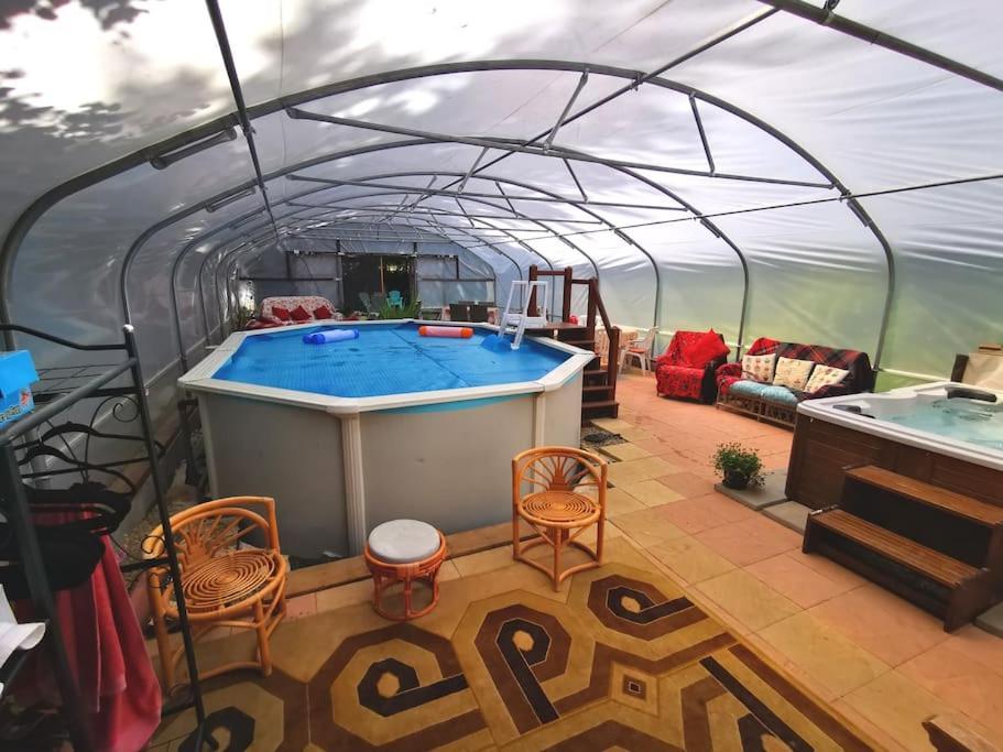 Country Side Haven Two Double Ensuite Bedrooms Couples Exclusive Rate Offered Saint-Michel-de-Montjoie Esterno foto