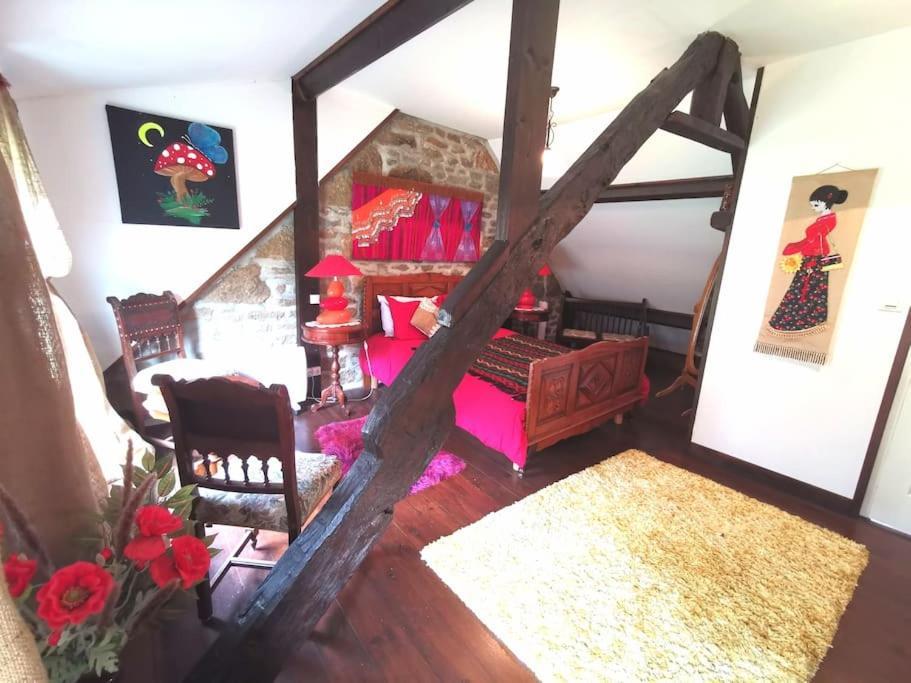 Country Side Haven Two Double Ensuite Bedrooms Couples Exclusive Rate Offered Saint-Michel-de-Montjoie Esterno foto