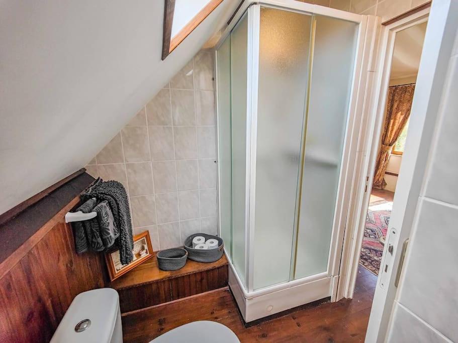 Country Side Haven Two Double Ensuite Bedrooms Couples Exclusive Rate Offered Saint-Michel-de-Montjoie Esterno foto