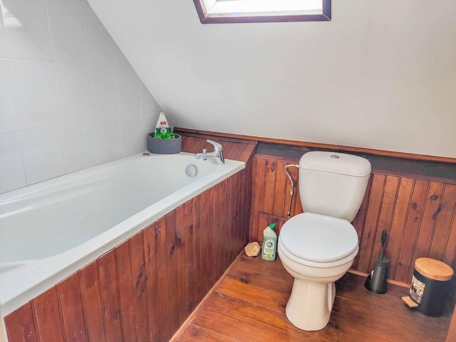 Country Side Haven Two Double Ensuite Bedrooms Couples Exclusive Rate Offered Saint-Michel-de-Montjoie Esterno foto