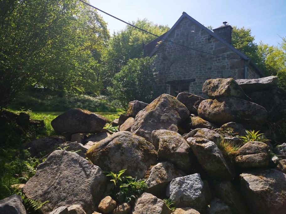 Country Side Haven Two Double Ensuite Bedrooms Couples Exclusive Rate Offered Saint-Michel-de-Montjoie Esterno foto