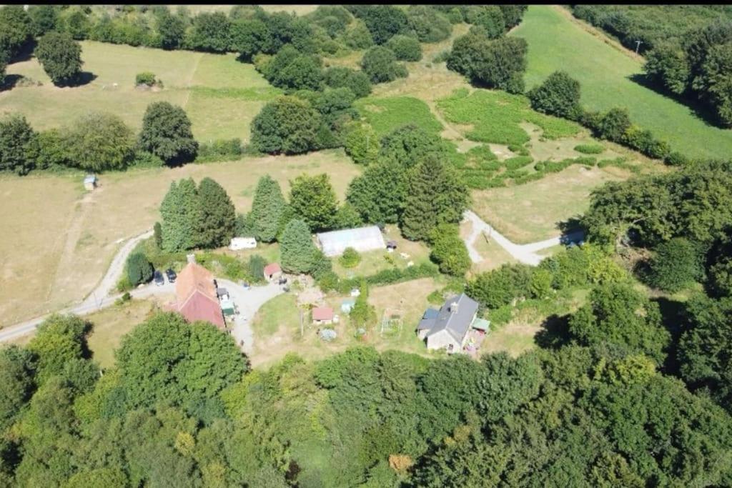 Country Side Haven Two Double Ensuite Bedrooms Couples Exclusive Rate Offered Saint-Michel-de-Montjoie Esterno foto
