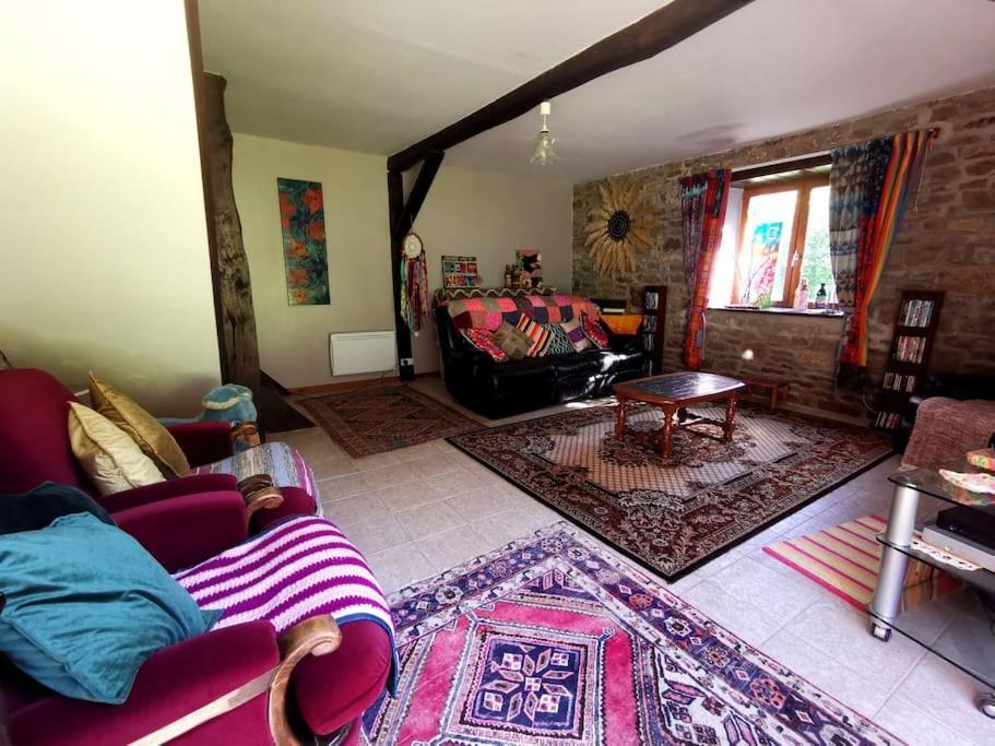 Country Side Haven Two Double Ensuite Bedrooms Couples Exclusive Rate Offered Saint-Michel-de-Montjoie Esterno foto