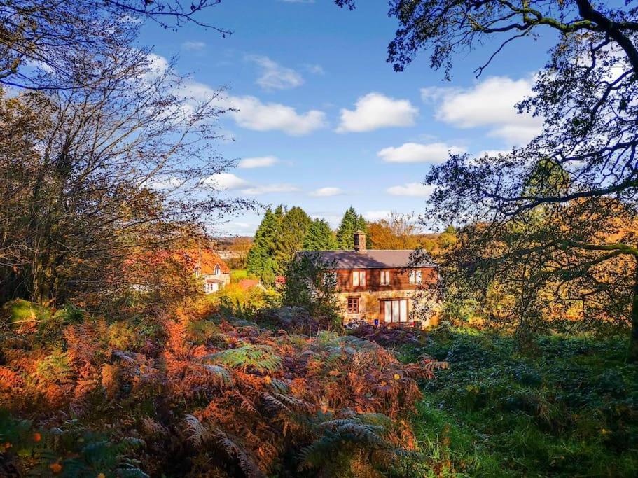 Country Side Haven Two Double Ensuite Bedrooms Couples Exclusive Rate Offered Saint-Michel-de-Montjoie Esterno foto