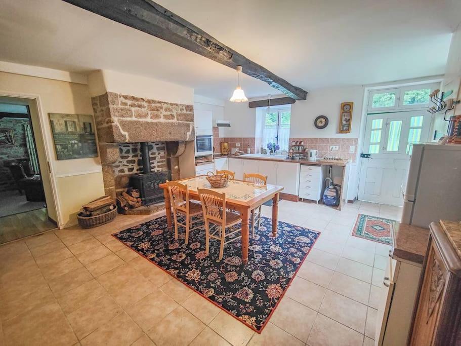 Country Side Haven Two Double Ensuite Bedrooms Couples Exclusive Rate Offered Saint-Michel-de-Montjoie Esterno foto