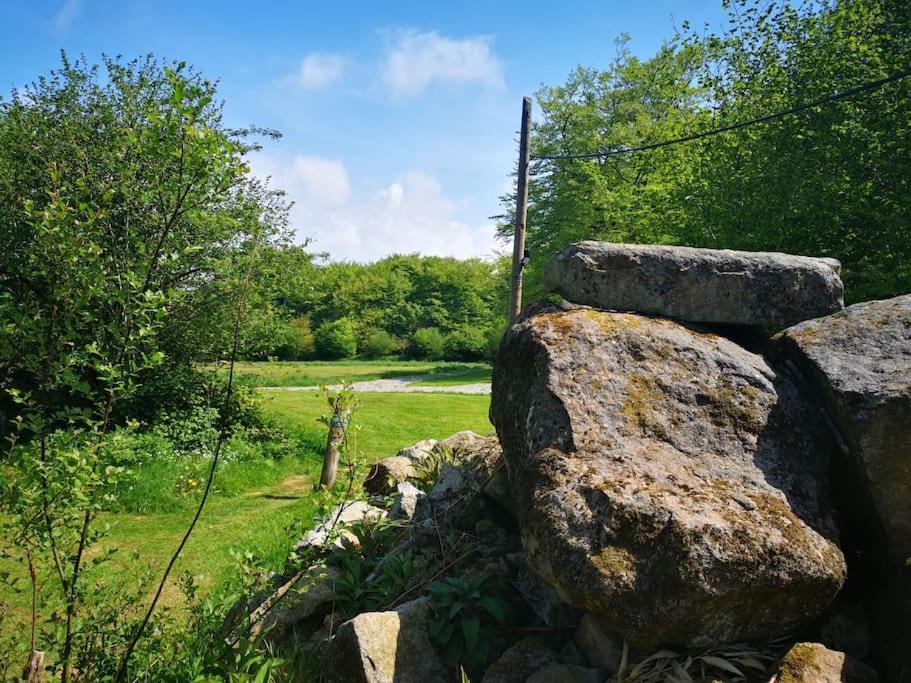 Country Side Haven Two Double Ensuite Bedrooms Couples Exclusive Rate Offered Saint-Michel-de-Montjoie Esterno foto