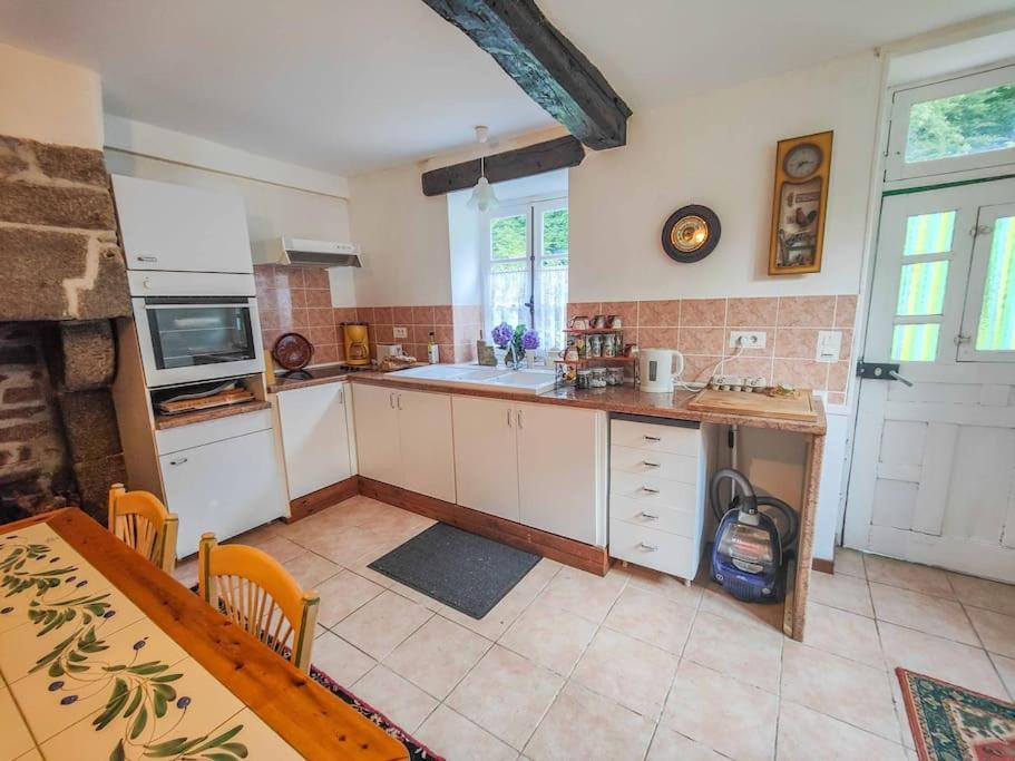 Country Side Haven Two Double Ensuite Bedrooms Couples Exclusive Rate Offered Saint-Michel-de-Montjoie Esterno foto
