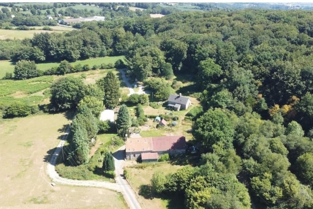 Country Side Haven Two Double Ensuite Bedrooms Couples Exclusive Rate Offered Saint-Michel-de-Montjoie Esterno foto