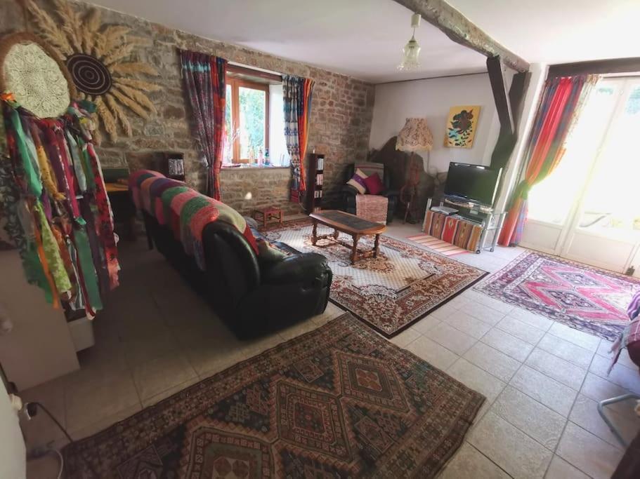 Country Side Haven Two Double Ensuite Bedrooms Couples Exclusive Rate Offered Saint-Michel-de-Montjoie Esterno foto
