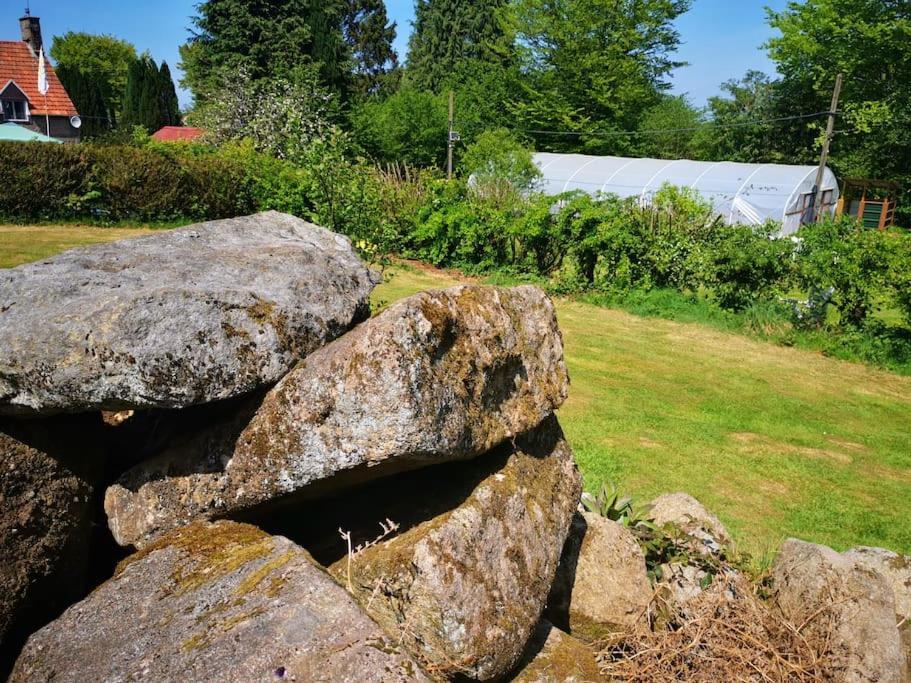 Country Side Haven Two Double Ensuite Bedrooms Couples Exclusive Rate Offered Saint-Michel-de-Montjoie Esterno foto