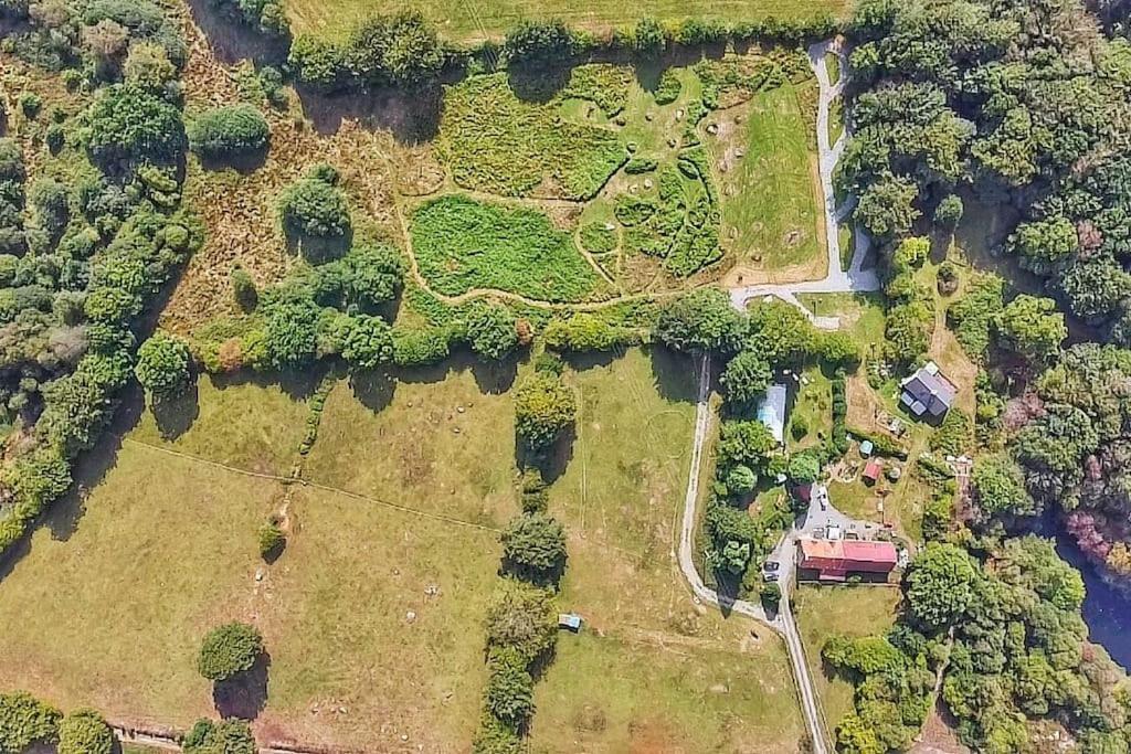 Country Side Haven Two Double Ensuite Bedrooms Couples Exclusive Rate Offered Saint-Michel-de-Montjoie Esterno foto