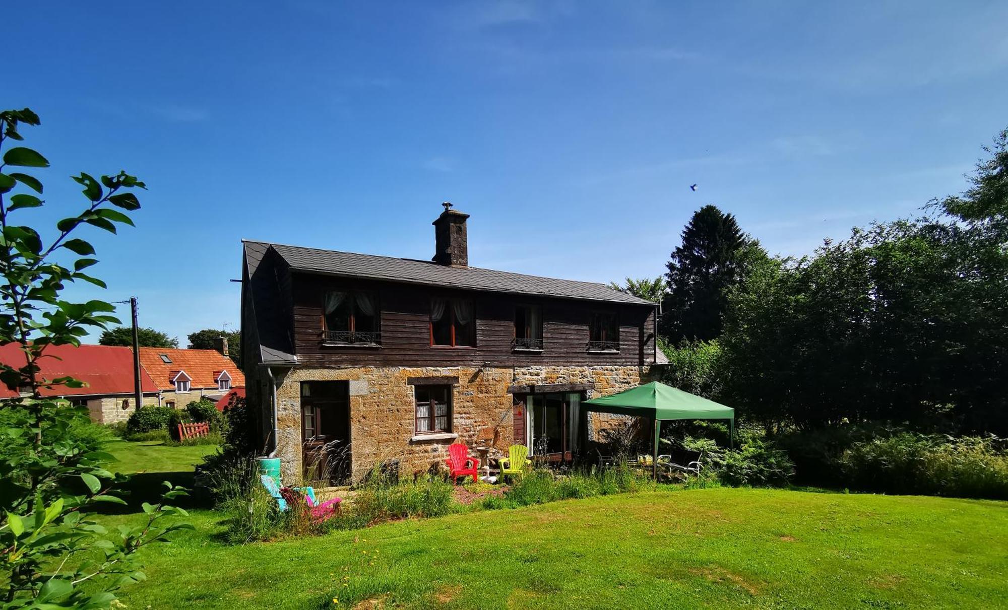 Country Side Haven Two Double Ensuite Bedrooms Couples Exclusive Rate Offered Saint-Michel-de-Montjoie Esterno foto